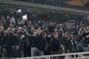Ομόνοια... με κόσμο (βίντεο)