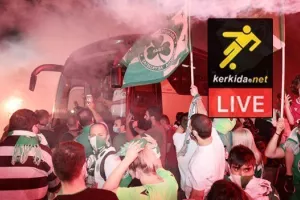 ΠΡΑΣΙΝΗ 10η Μαΐου!