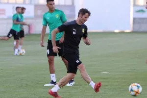 Norbert Callau, διετίας