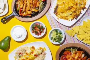 Ευρωπαϊκοί Τελικοί παρέα με Mexican El Paso! 