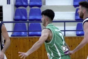 Στην τελική φάση ο Αχιλλέας Καϊμακλίου