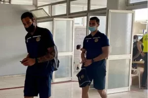 Στο "ΜΑΚ" η ΑΕΛ (φώτος)
