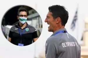 Διαψεύδουν από Ολυμπιακό- Γιανέφσκι/Πληροφορίες