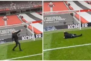 Γκολάρα... από οπαδό της UTD (βίντεο)