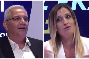 Άντρος Κυπριανού: "Με απόφαση Προέδρου Αναστασιάδη παρουσία κόσμου το Ομόνοια-Απόλλων"