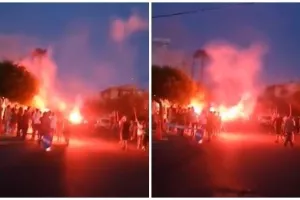 Χαμός... στη Λεμεσό για την Ομόνοια
