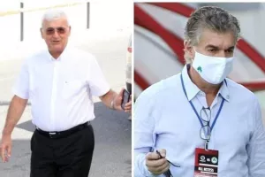 "Τα δύο τελευταία πρωταθλήματα είχαν διαφθορά;" (Παπαχαραλάμπους για Παπασταύρου)