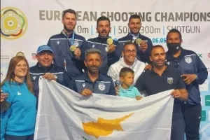 "Είναι μια ακόμη θριαμβευτική επιτυχία για την κυπριακή σκοποβολή"
