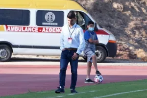 Αλλιώς την περίμενε... 