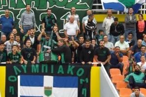 Τρέλα Ολυμπιακών - Πούλησαν 800!