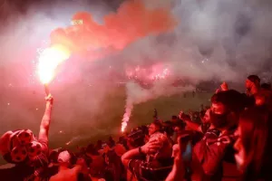 Συγχαρητήρια από οργανωμένους/ΑΝΟ