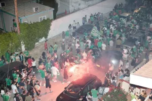 Αντιδράσεις/Ομόνοια