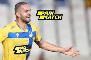 Ο Μπεν Σαχάρ... θυμάται/"Σε ένα από τα καλύτερα club του κόσμου"