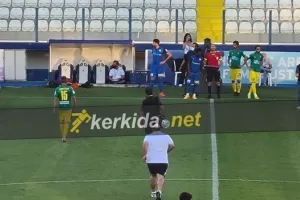 Στο ημίχρονο, τριπλή ο Τιμούρ