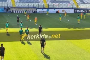 Η εντεκάδα της ΑΕΚ στο τελευταίο της σεζόν