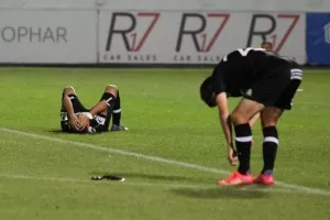 Χαμένη... ευκαιρία!