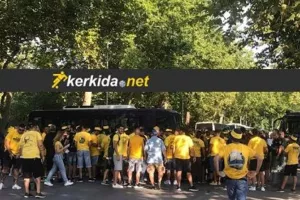 "Eτοιμάζονται" για εκδρομές οι ΑΕΛίστες! (φώτο)