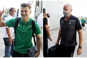 Στο ΓΣΠ οι πρωταθλητές (βίντεο/φώτος)