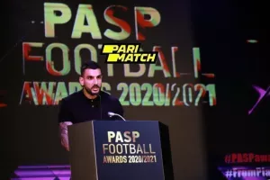 ΠΑ.Σ.Π/"Φτωχότερα τα κυπριακά γήπεδα χωρίς Μερκή"