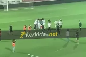 ΒΙΝΤΕΟ Kerkida/Τελευταία δευτερόλεπτα και... έκρηξη!!