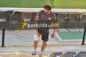 ΦΩΤΟ/Με πάγο ο Κβιλιτάια
