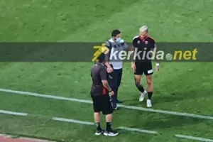 Αναγκαστική αλλαγή... (Ενδιαφέρει και ΑΕΛ)