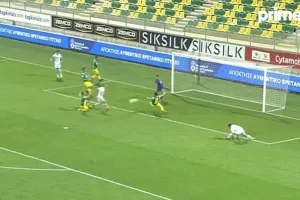 ΒΙΝΤΕΟ/Το 0-1 με Παπουλή