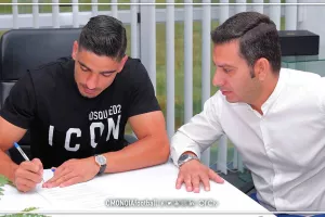 Έβαλε τριφύλλι! (φώτος) 
