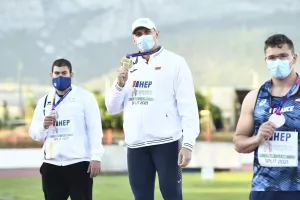 Ο ΚΟΑ συγχαίρει τον Γιώργο Κονιαράκη