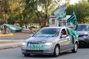 Τακτακαλίτικη τρέλα! (Φώτος)