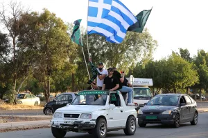 Τακτακαλίτικη τρέλα! (Φώτος)