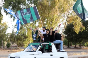 Τακτακαλίτικη τρέλα! (Φώτος)