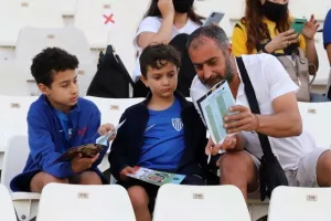 ΦΩΤΟΡΕΠΟΡΤΑΖ/Οι... τυχεροί στο ΓΣΠ