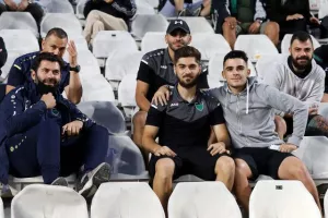 ΦΩΤΟΡΕΠΟΡΤΑΖ/Οι... τυχεροί στο ΓΣΠ