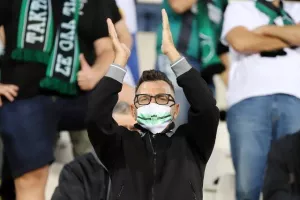 ΦΩΤΟΡΕΠΟΡΤΑΖ/Οι... τυχεροί στο ΓΣΠ