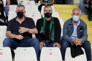 ΦΩΤΟΡΕΠΟΡΤΑΖ/Οι... τυχεροί στο ΓΣΠ