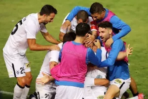 Κυπελλούχος η ΑΝΟΡΘΩΣΗ στην παράταση! Ξεδίψασε... μετά από 13 χρόνια! (ΦΩΤΟΣ)