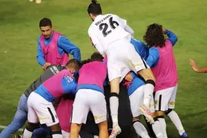 Κυπελλούχος η ΑΝΟΡΘΩΣΗ στην παράταση! Ξεδίψασε... μετά από 13 χρόνια! (ΦΩΤΟΣ)