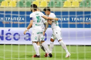 Διπλό στην "ΑΡΕΝΑ" και ΠΡΩΤΑΘΛΗΤΡΙΑ η ΟΜΟΝΟΙΑ!! (Φώτος)