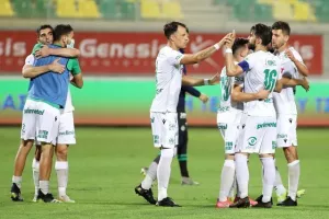 Διπλό στην "ΑΡΕΝΑ" και ΠΡΩΤΑΘΛΗΤΡΙΑ η ΟΜΟΝΟΙΑ!! (Φώτος)