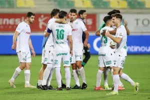 Διπλό στην "ΑΡΕΝΑ" και ΠΡΩΤΑΘΛΗΤΡΙΑ η ΟΜΟΝΟΙΑ!! (Φώτος)