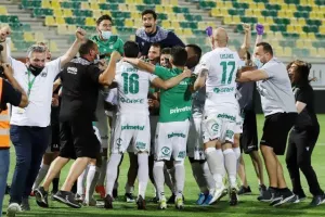 Διπλό στην "ΑΡΕΝΑ" και ΠΡΩΤΑΘΛΗΤΡΙΑ η ΟΜΟΝΟΙΑ!! (Φώτος)