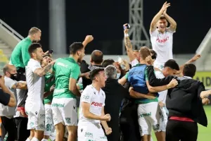 Διπλό στην "ΑΡΕΝΑ" και ΠΡΩΤΑΘΛΗΤΡΙΑ η ΟΜΟΝΟΙΑ!! (Φώτος)