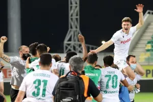 Διπλό στην "ΑΡΕΝΑ" και ΠΡΩΤΑΘΛΗΤΡΙΑ η ΟΜΟΝΟΙΑ!! (Φώτος)