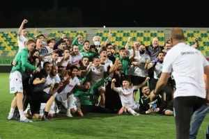 Διπλό στην "ΑΡΕΝΑ" και ΠΡΩΤΑΘΛΗΤΡΙΑ η ΟΜΟΝΟΙΑ!! (Φώτος)