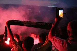 Ο... χαμός στο "Ηλίας Πούλλος" (ΚΑΙΝΟΥΡΓΙΟ ΦΩΤΟΡΕΠΟΡΤΑΖ)