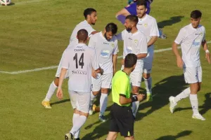 (Φωτορεπορτάζ) ΠΟ Ορμήδειας- Πέγεια 2014