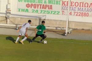 (Φωτορεπορτάζ) ΠΟ Ορμήδειας- Πέγεια 2014