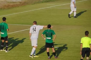 (Φωτορεπορτάζ) ΠΟ Ορμήδειας- Πέγεια 2014