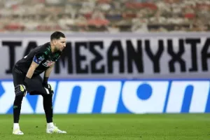 Παναθηναϊκός: Ολλανδοί για Διούδη